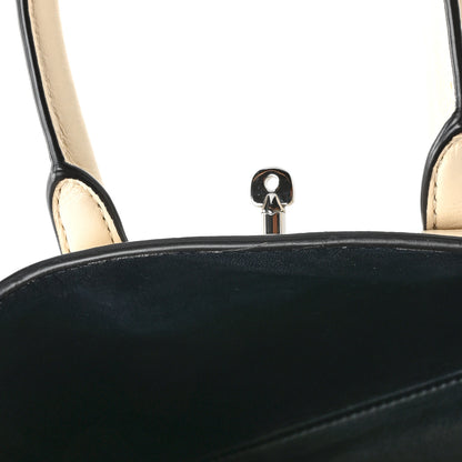 Mulberry Classic Grain Mini Bayswater White 9 of 13
