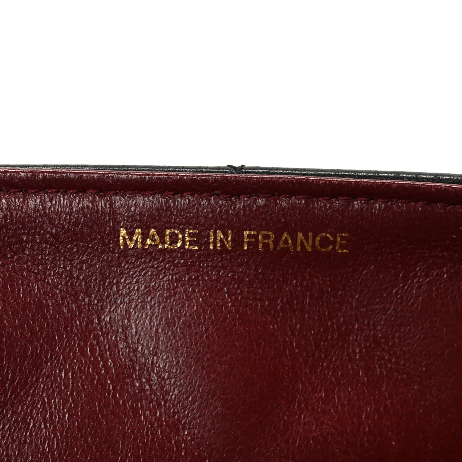 Chanel Lambskin Quilted Small Single Flap Black 8 of 13