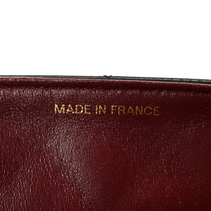 Chanel Lambskin Quilted Small Single Flap Black 8 of 13