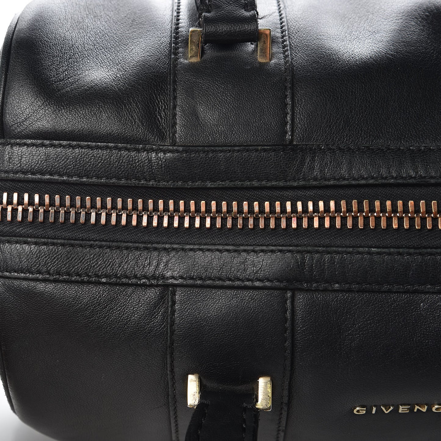 Lambskin Medium Lucrezia Black