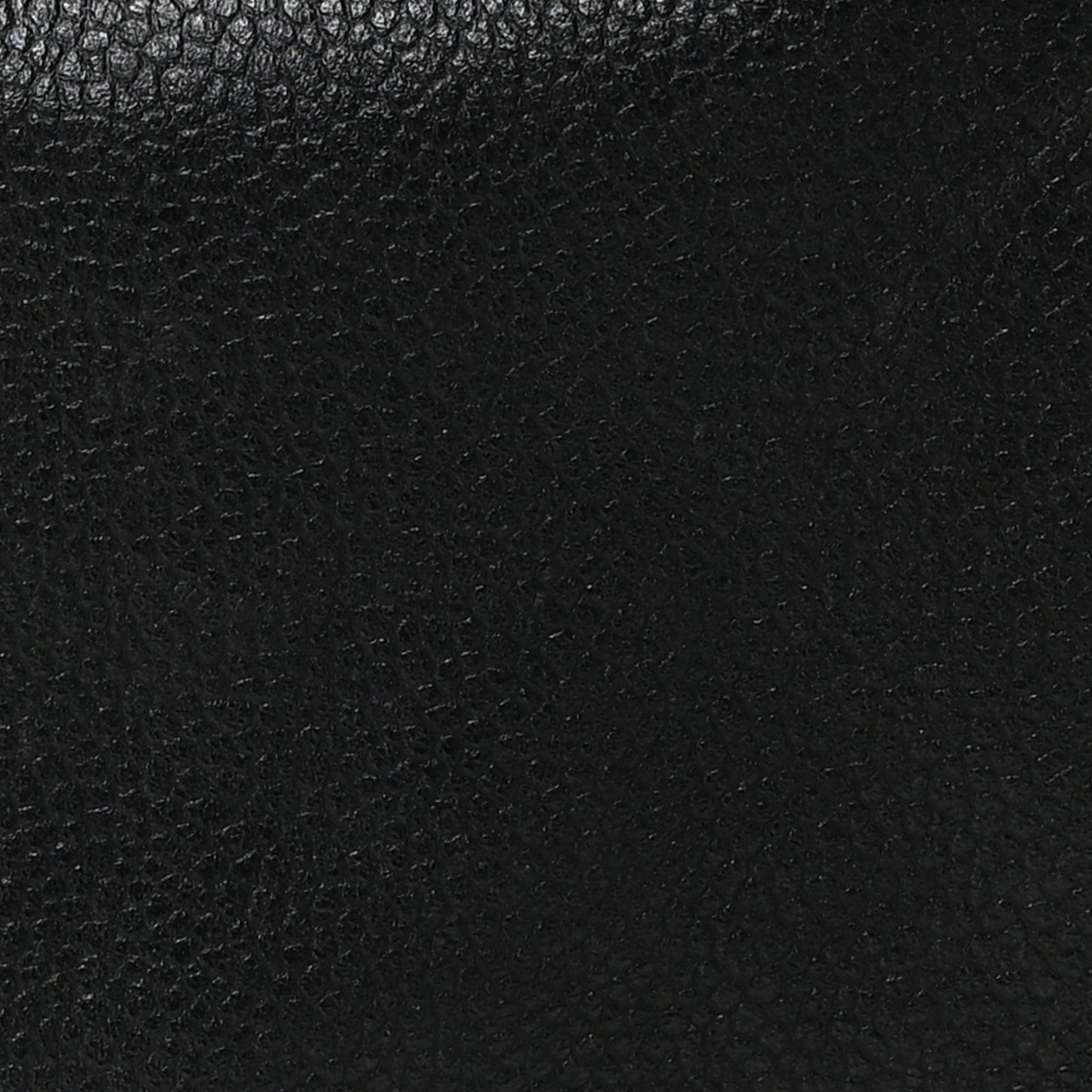 Caviar Quilted Drawstring Backpack Black