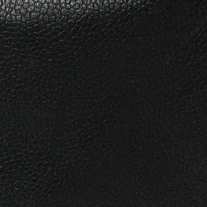 Chanel Caviar Quilted Drawstring Backpack Black 10 of 12