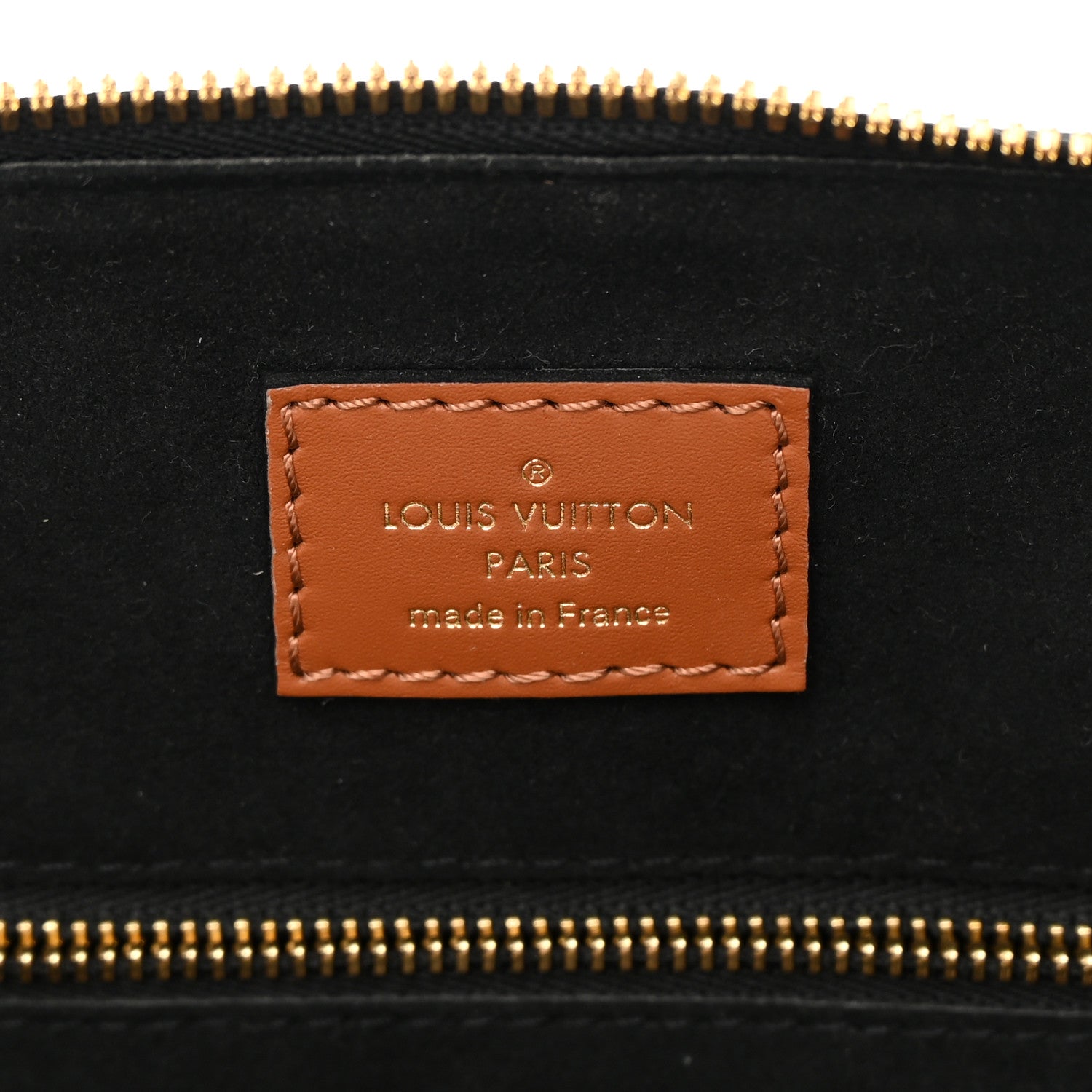Louis Vuitton Empreinte Monogram Giant Wild At Heart Speedy Bandouliere 25 Black 6 of 10