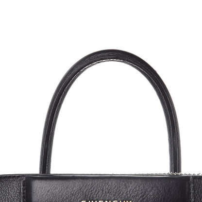 Givenchy Sugar Goatskin Medium Antigona Black 14 of 15