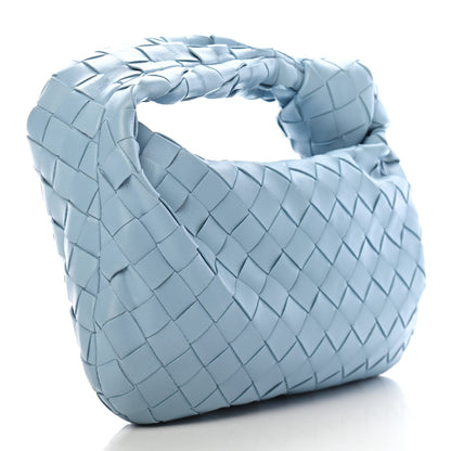 Bottega Veneta Nappa Intrecciato Mini Jodie Ice 3 of 9