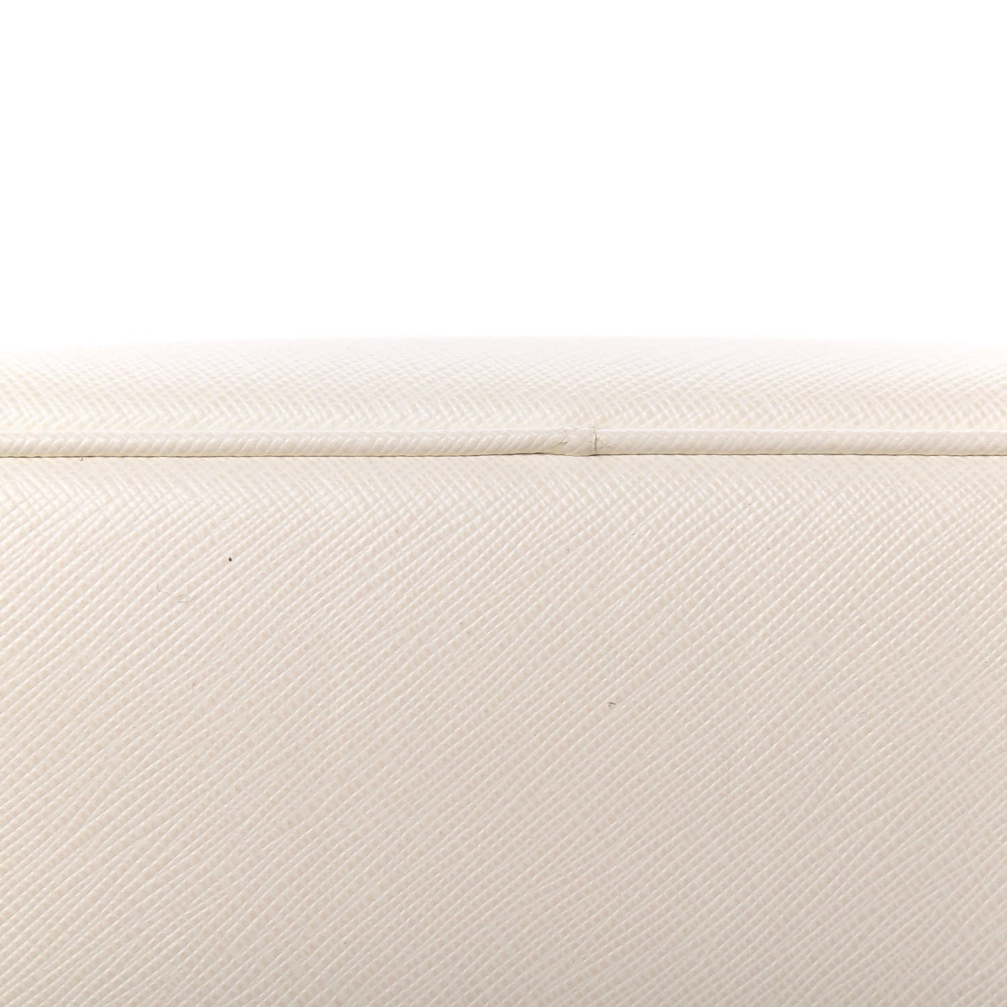 Saffiano Lux Large Tote Talco