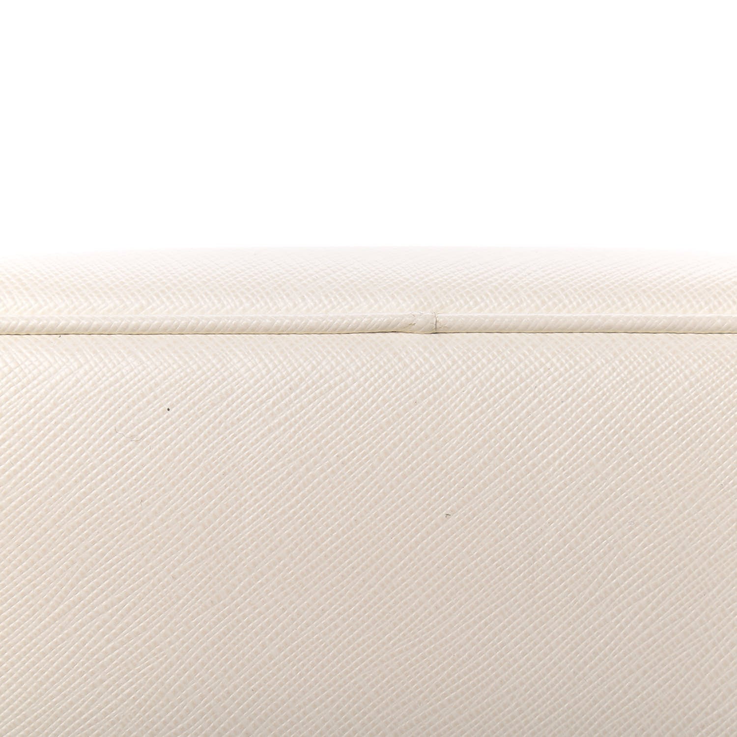 Prada Saffiano Lux Large Tote Talco 13 of 14