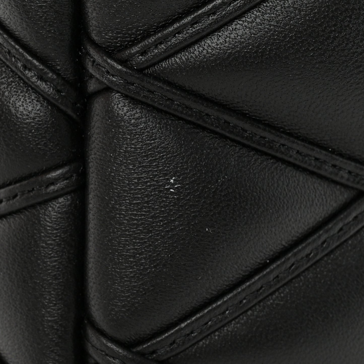 Lambskin Malletage Pico GO-14 Black