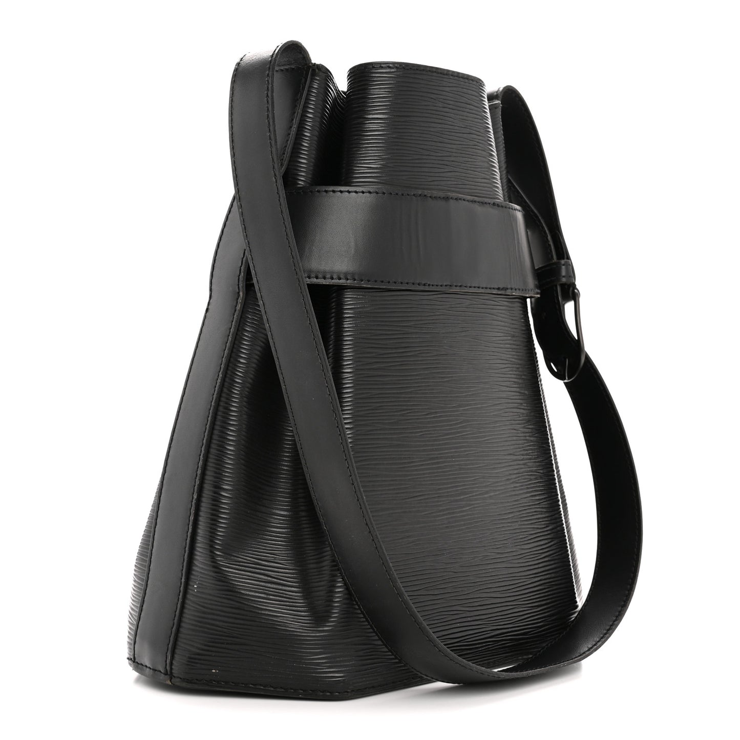 Epi Sac D'epaule Black