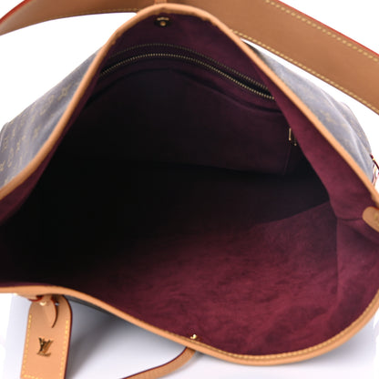 Louis Vuitton Monogram CarryAll MM 4 of 6
