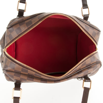 Louis Vuitton Damier Ebene Rivington GM 5 of 8