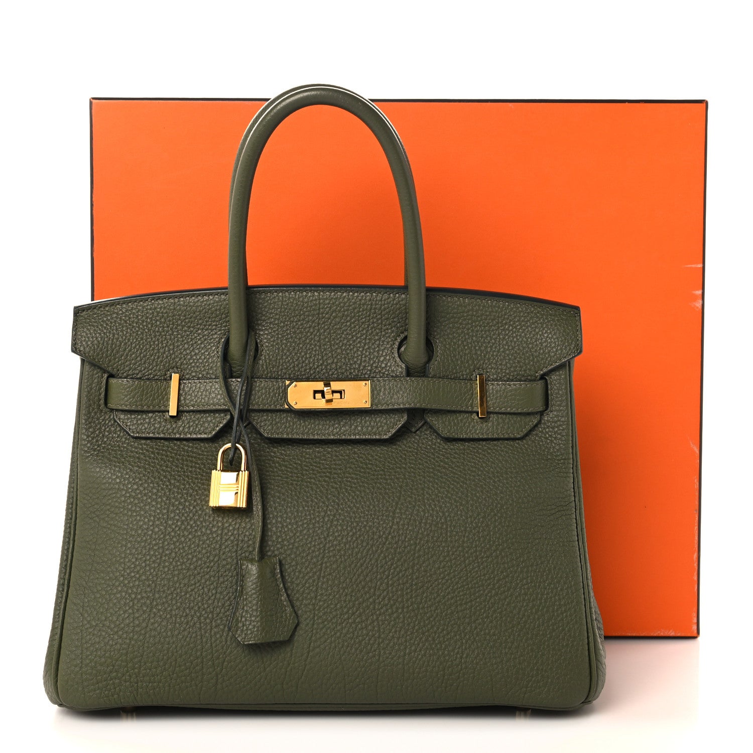 Hermes Togo BIRKIN 30 Canopee 13 of 13