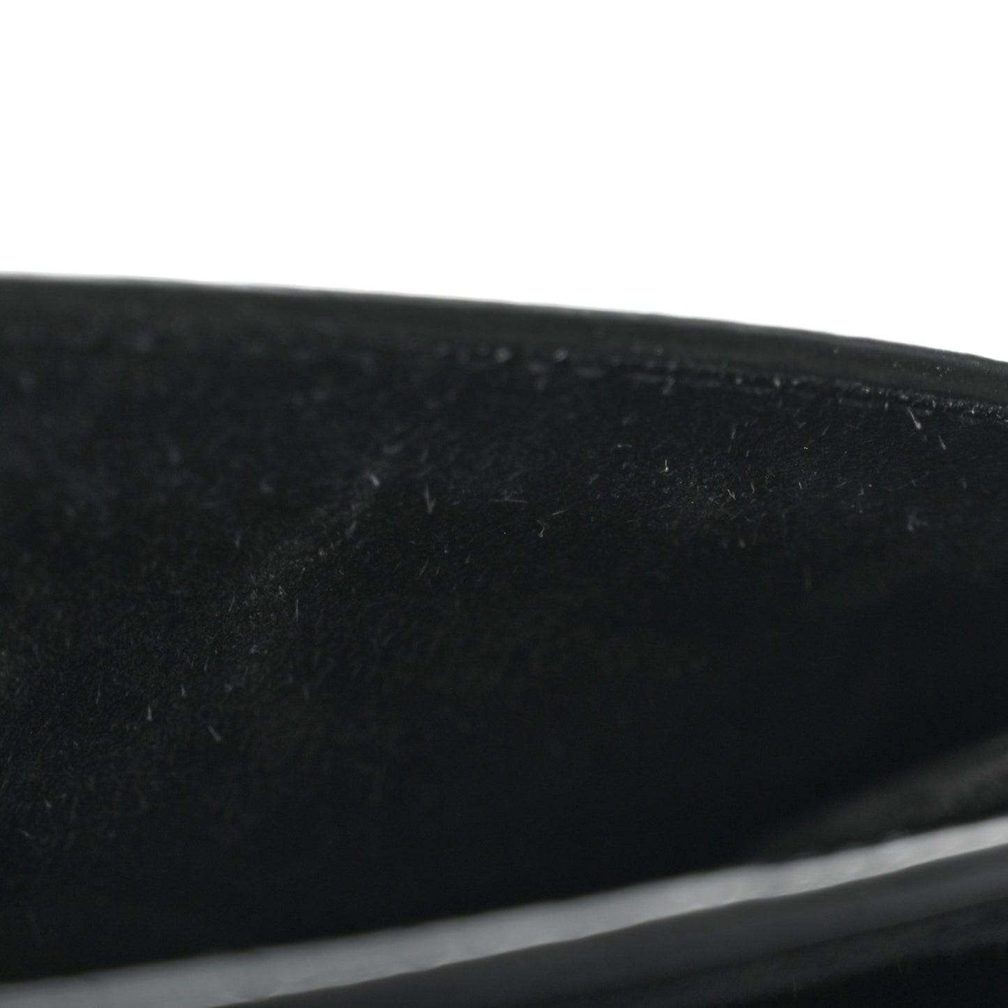 Calfskin Crocodile Embossed Medium Monogram Sunset Black