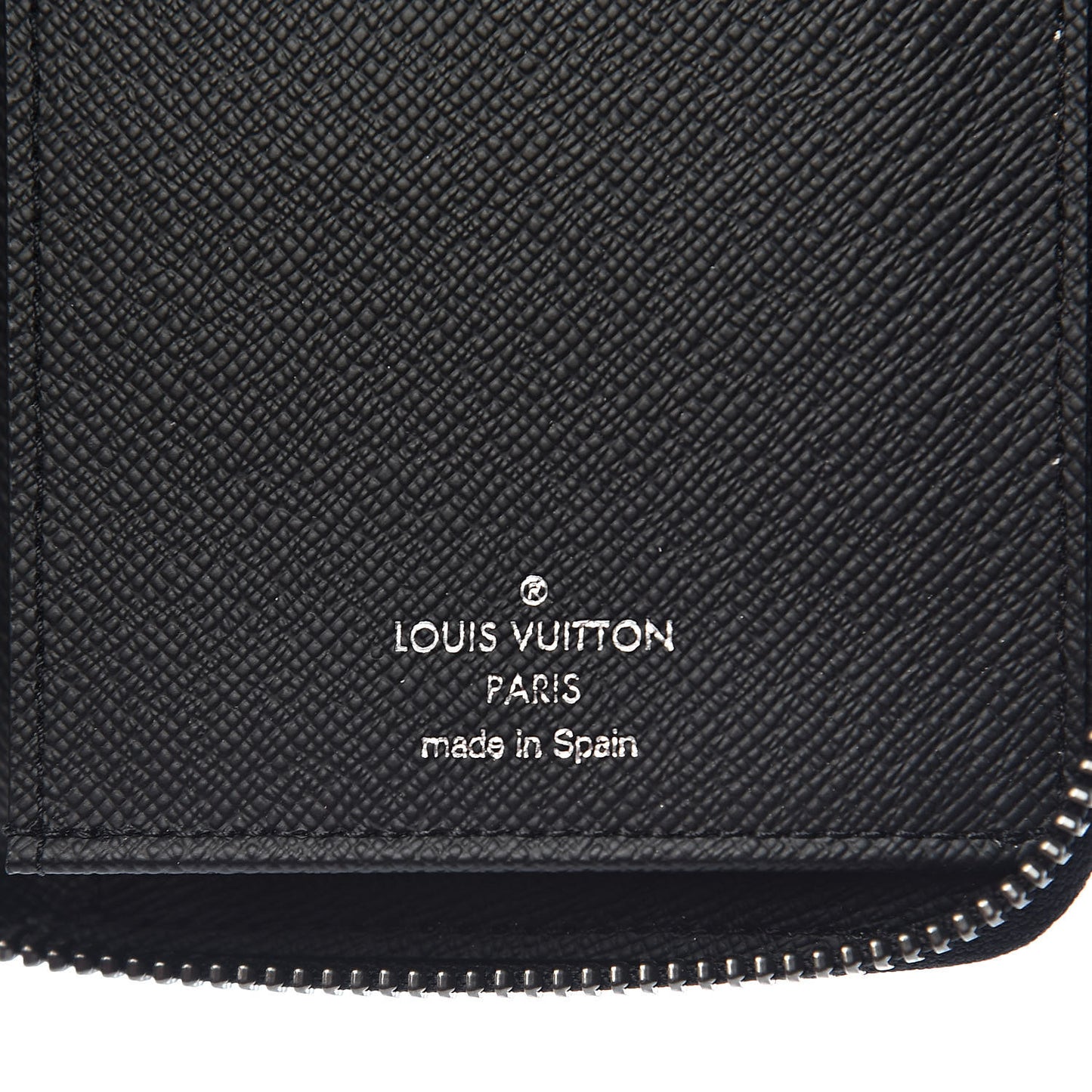 Monogram Eclipse Vertical Zippy Wallet