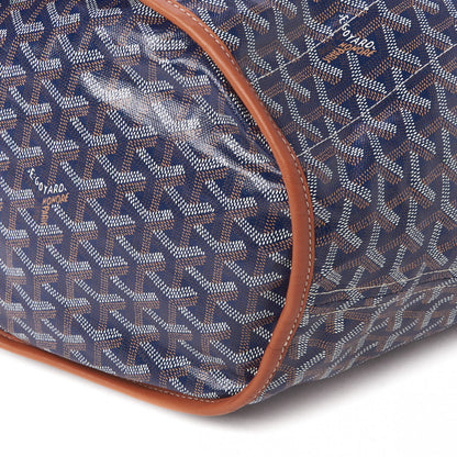 Goyard Goyardine Reversible Belharra Navy 5 of 11