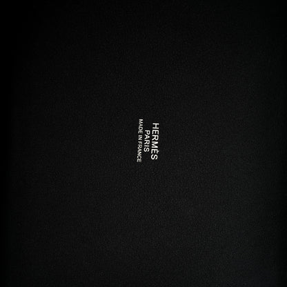 Hermes Toile Goeland Swift Cargo Picotin Lock 18 Black 6 of 10