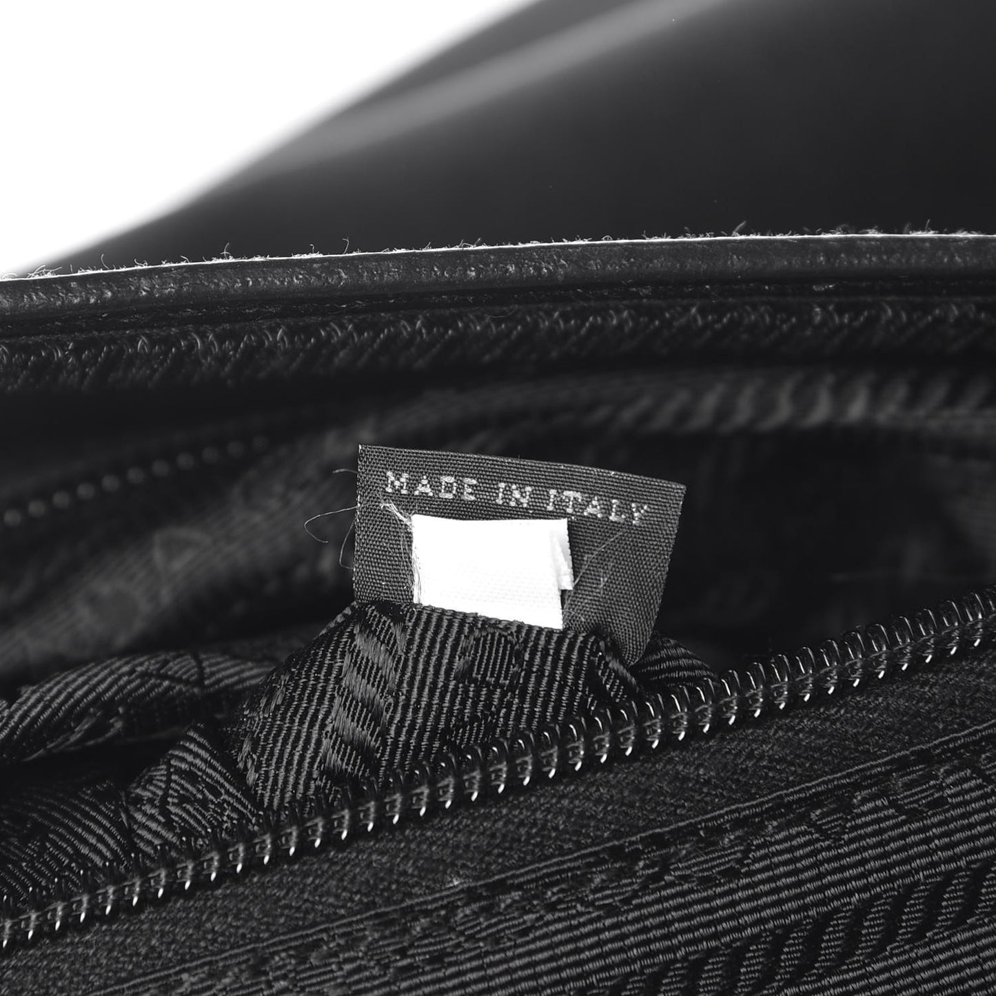 Neoprene Duffle Black