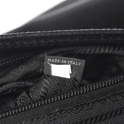 Prada Neoprene Duffle Black 7 of 14