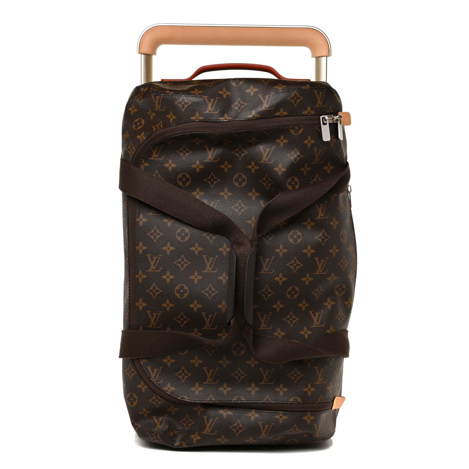 Louis Vuitton Monogram Horizon Soft Duffle 55 1 of 22