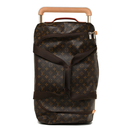 Louis Vuitton Monogram Horizon Soft Duffle 55 1 of 22