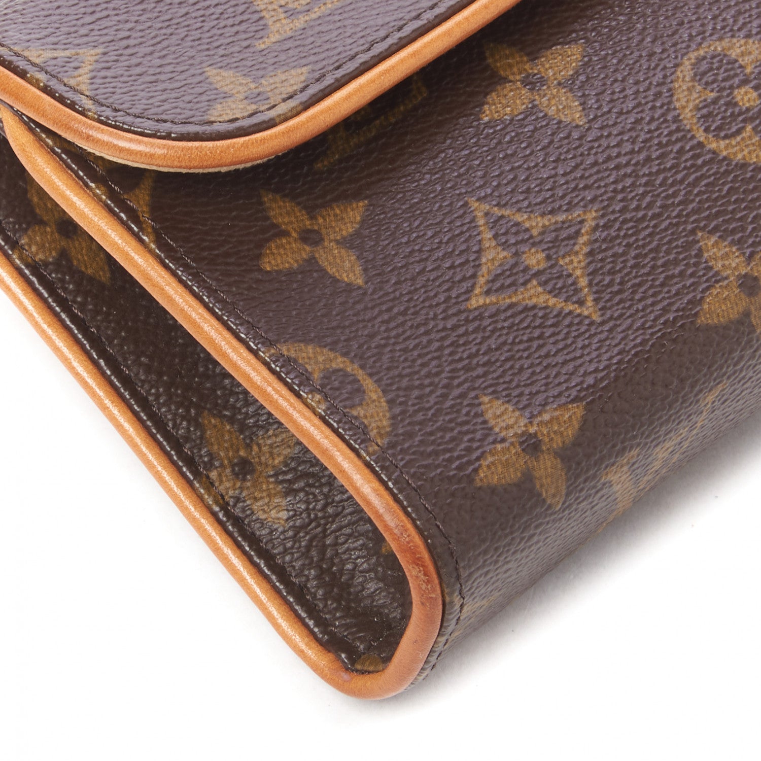 Louis Vuitton Monogram Pochette Florentine XS 6 of 8