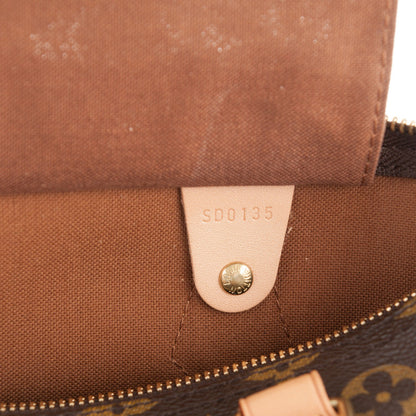 Louis Vuitton Monogram Speedy 30 6 of 8