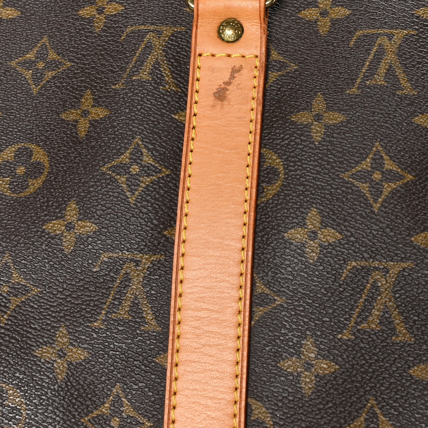 Louis Vuitton Monogram Keepall 50 12 of 12