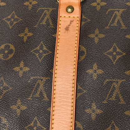 Louis Vuitton Monogram Keepall 50 12 of 12