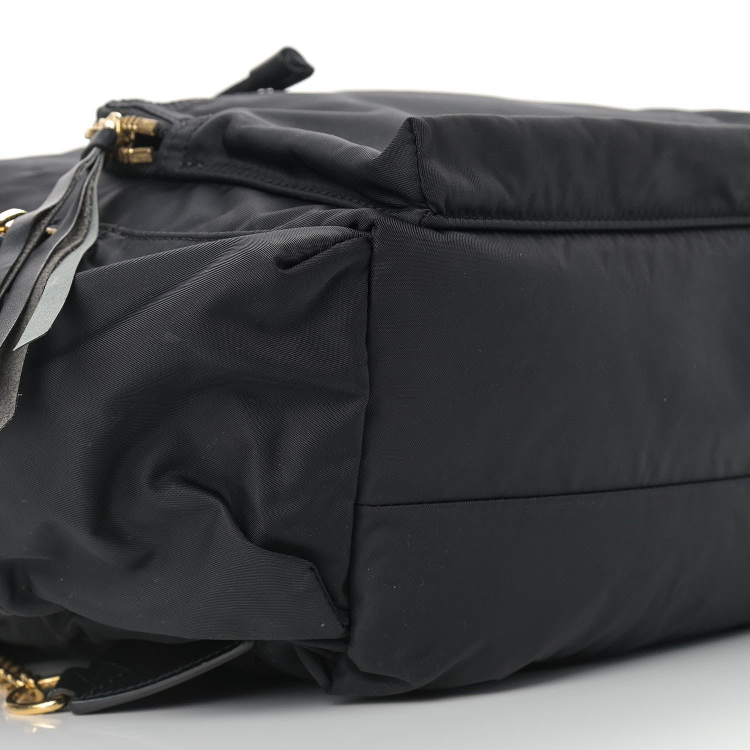 Burberry Nylon Large Rucksack Backpack Black 8 of 13