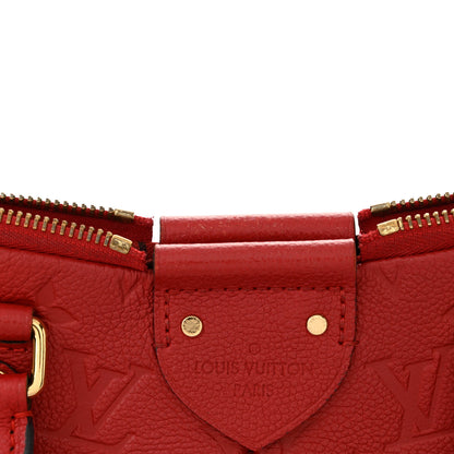 Louis Vuitton Empreinte Mazarine PM Cherry 12 of 13