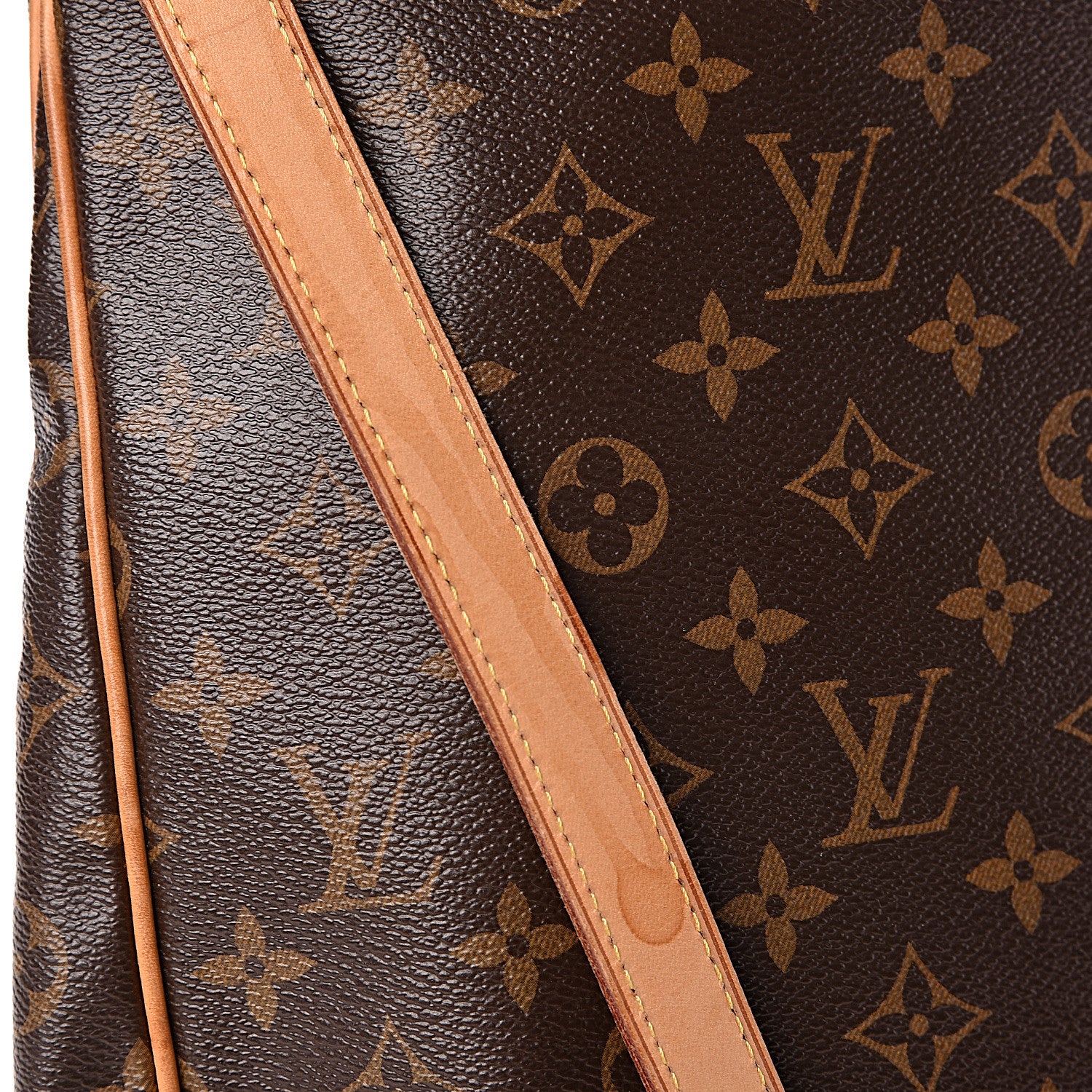 Louis Vuitton Monogram Odeon MM 10 of 12