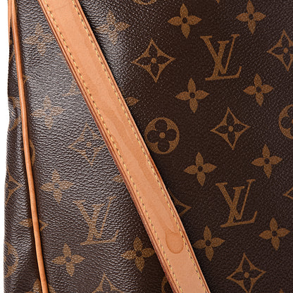 Louis Vuitton Monogram Odeon MM 10 of 12