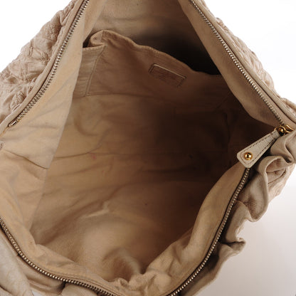Louis Vuitton Olympe Nimbus GM Ecru 5 of 7
