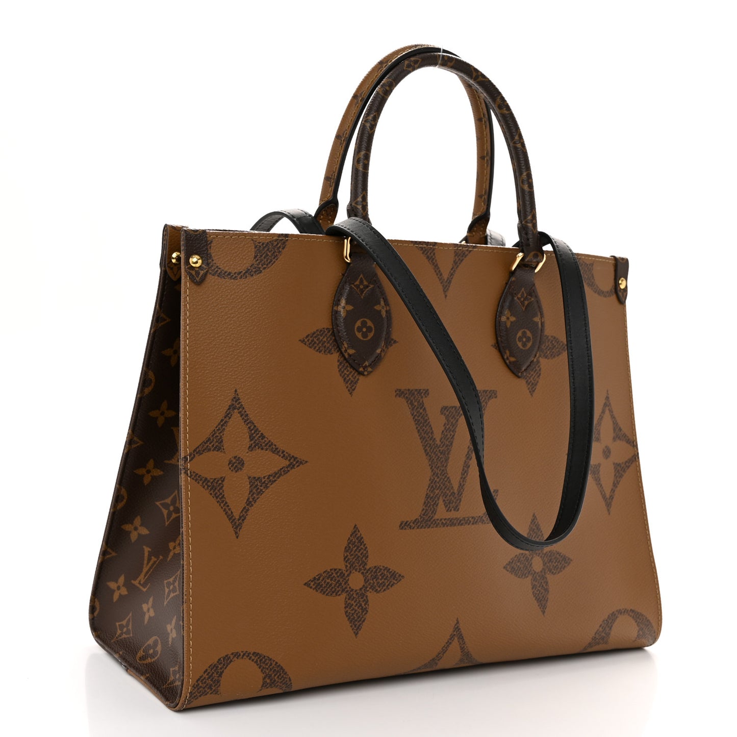 Reverse Monogram Giant Onthego MM