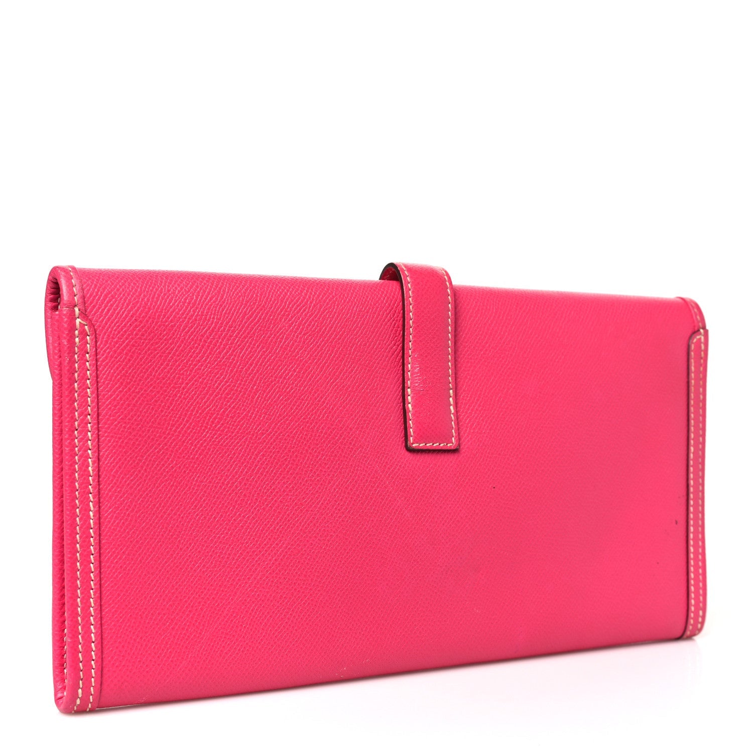Hermes Epsom Jige Elan 29 Clutch Rose Tyrien 3 of 12