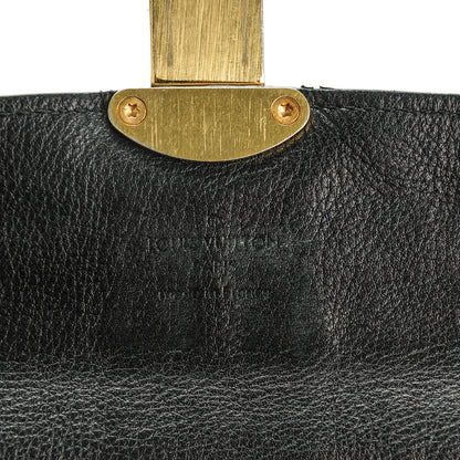 Louis Vuitton Mahina Iris Wallet Black 6 of 7