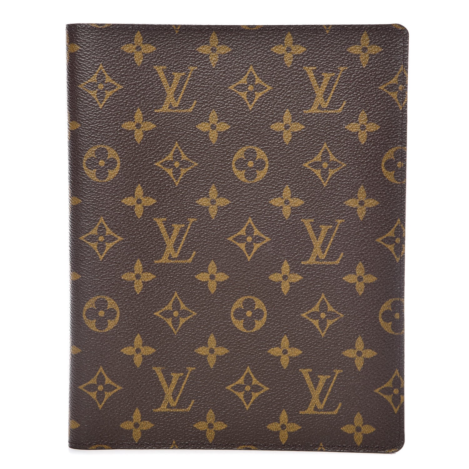 Louis Vuitton Monogram Desk Agenda Cover 1 of 10