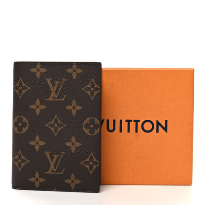 Louis Vuitton Monogram Passport Cover 8 of 8