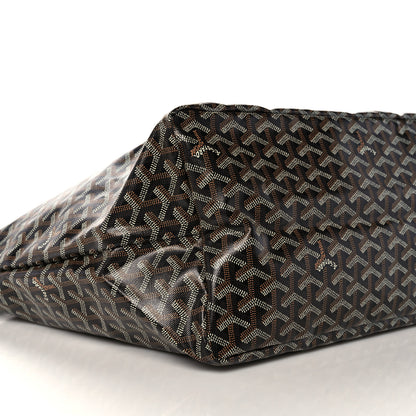 Goyard Goyardine Saint Louis GM Black 9 of 10