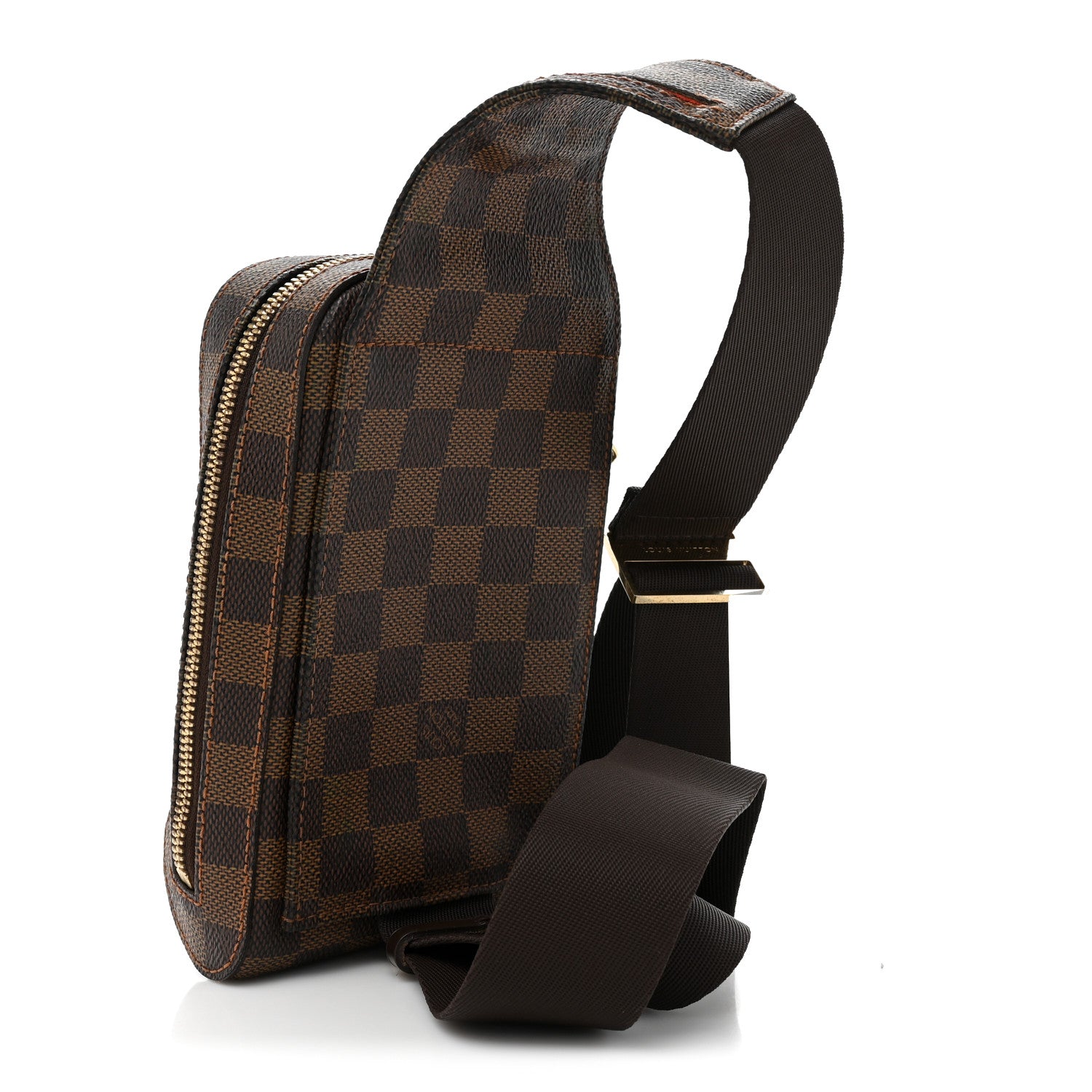 Louis Vuitton Damier Ebene Geronimos 3 of 12