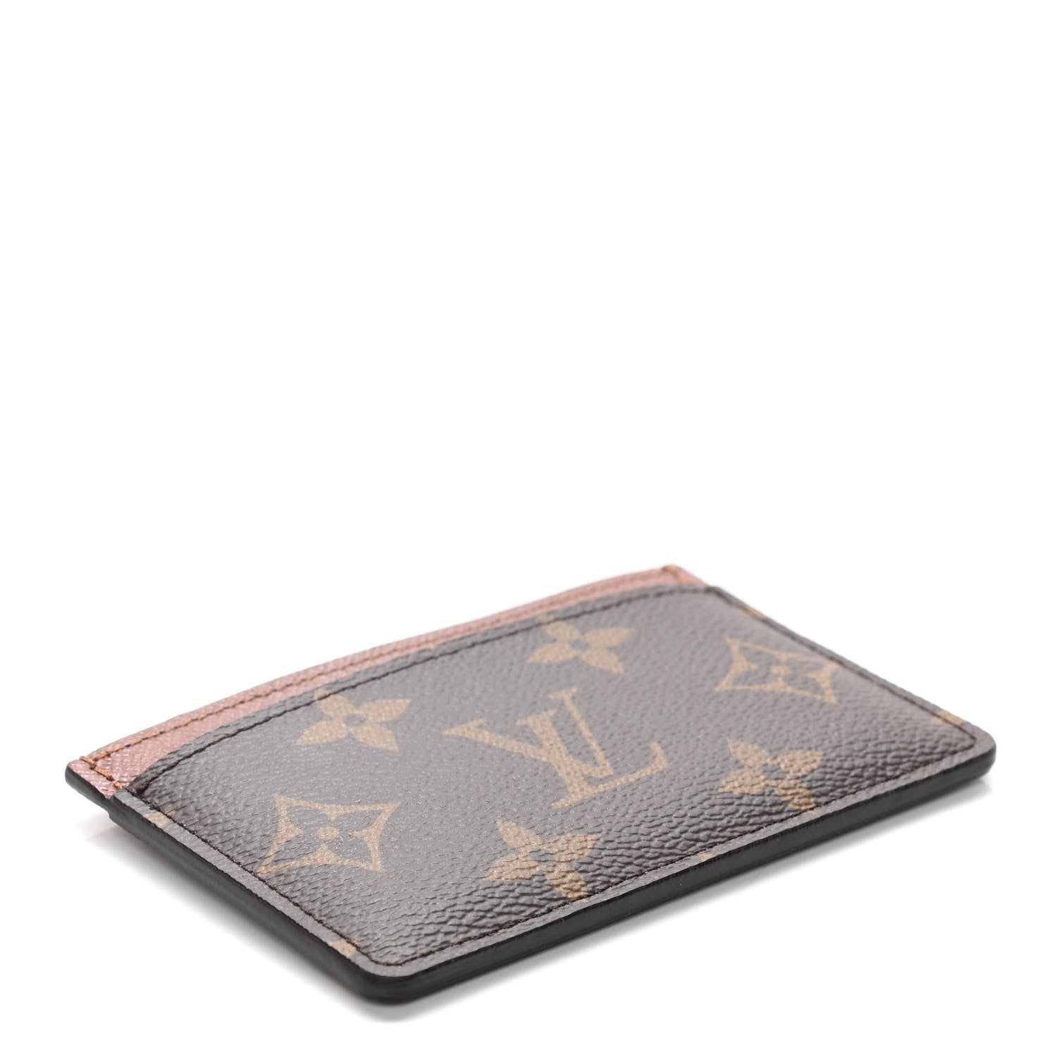 Louis Vuitton Monogram Card Holder Armagnac 4 of 8