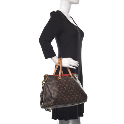 Louis Vuitton Monogram Pallas Cherry 2 of 9