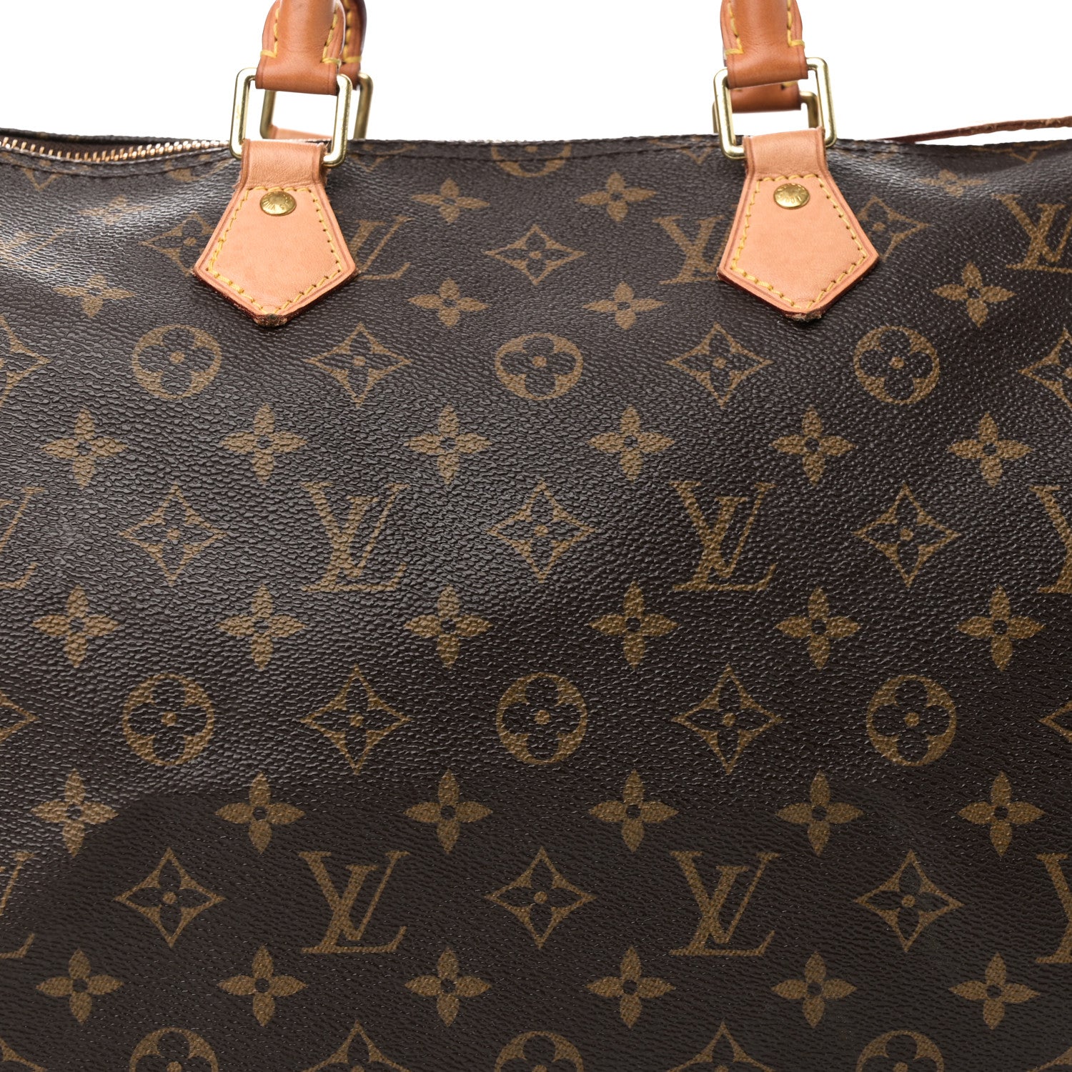 Louis Vuitton Monogram Speedy 35 8 of 11