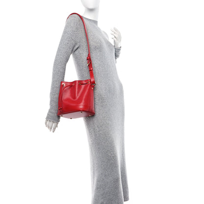 Louis Vuitton Epi Noe BB Red 2 of 13