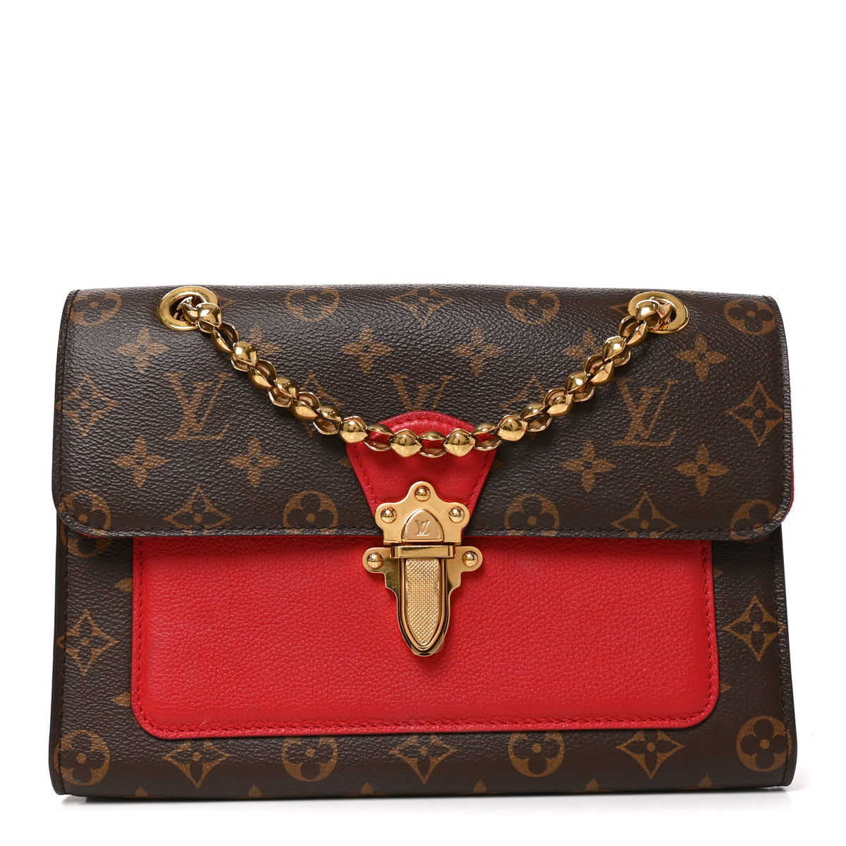 Monogram Victoire Cherry