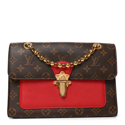 Louis Vuitton Monogram Victoire Cherry 1 of 9