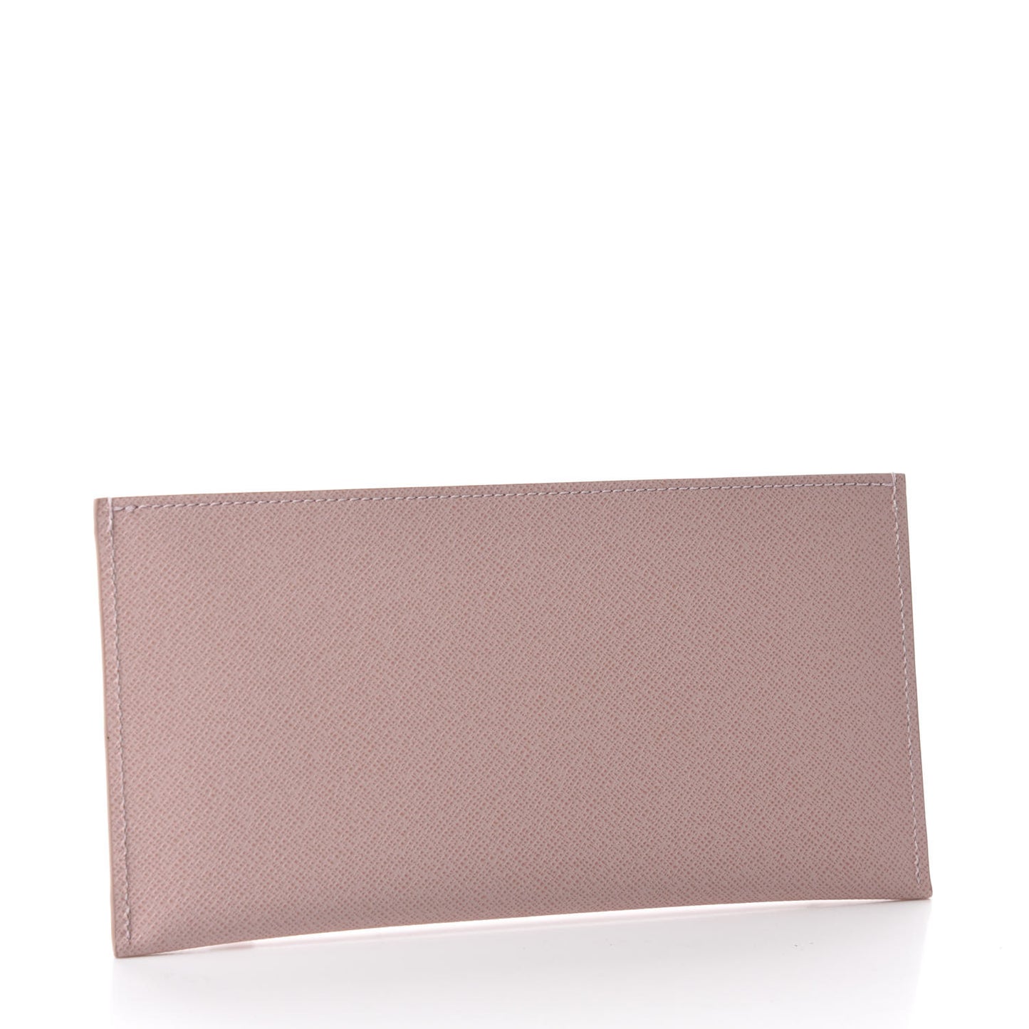 Calfskin Felicie Card Holder Insert Rose Ballerine
