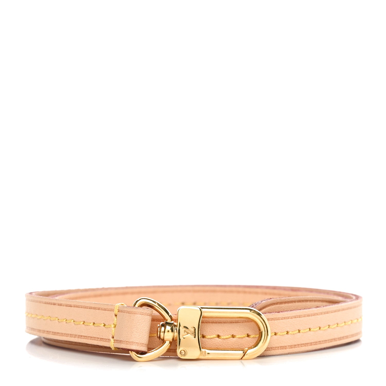 Louis Vuitton Vachetta Pochette Accessories Strap 1 of 3