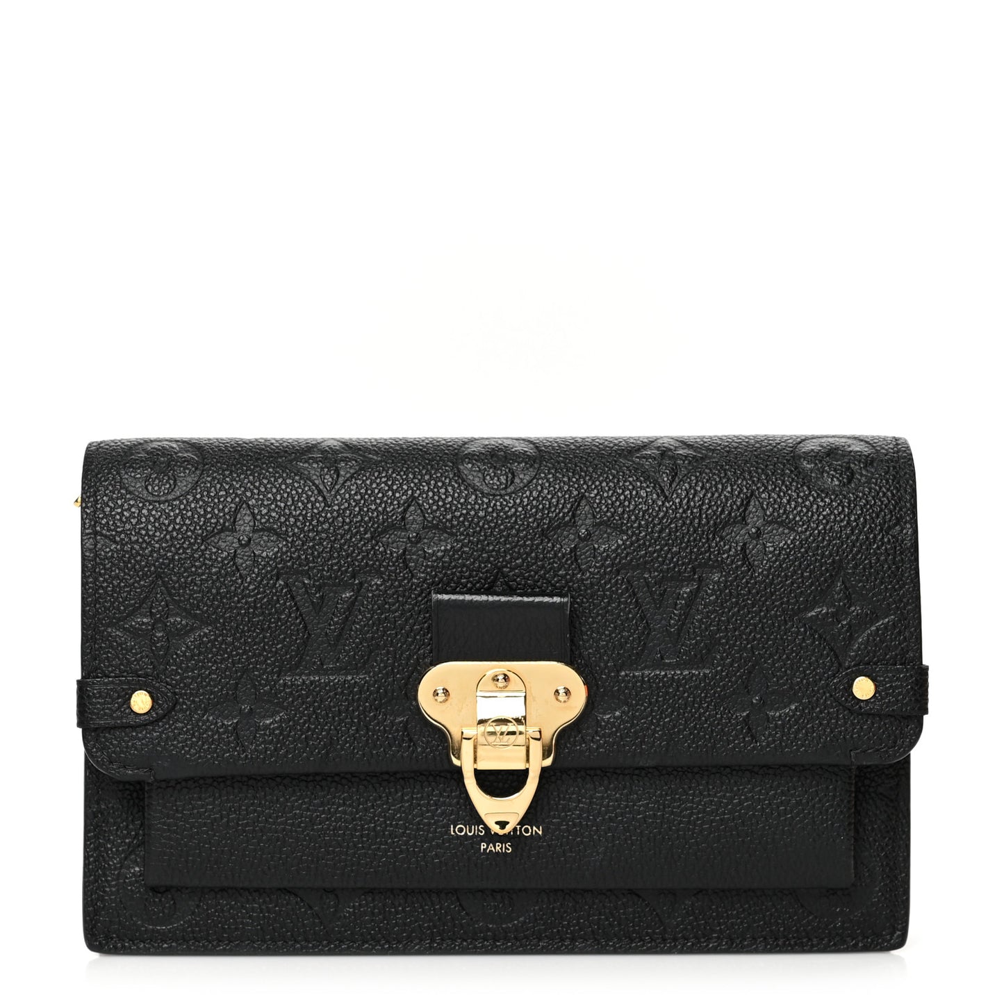 Empreinte Vavin Chain Wallet Black
