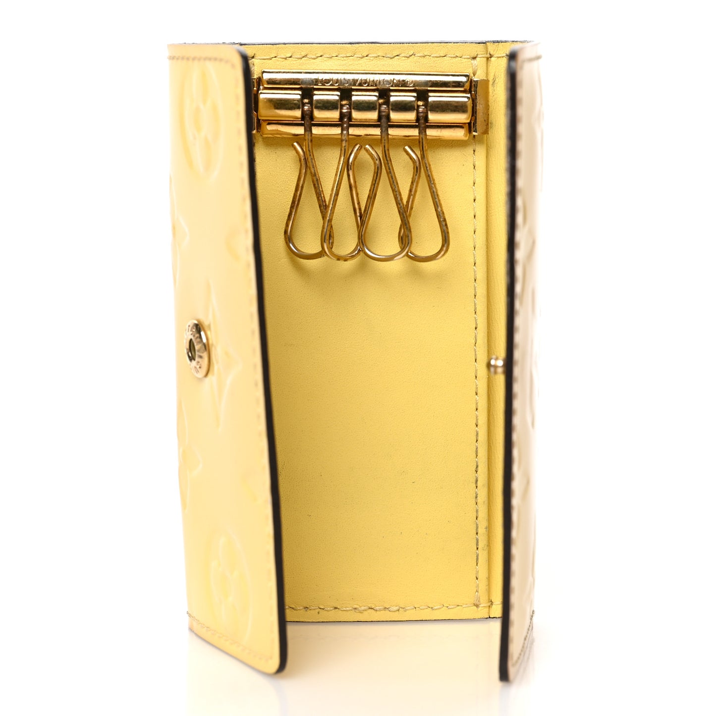 Vernis Multicles 4 Key Holder Citrine